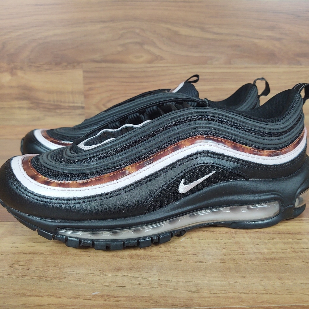 Nike Air Max 97 Woodgrain Black Barely Rose CU4751